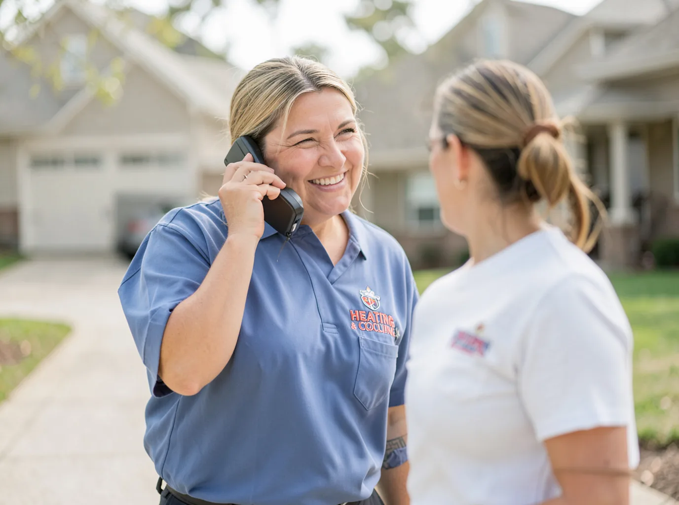 Hvac Repair Friend, NE FAQs